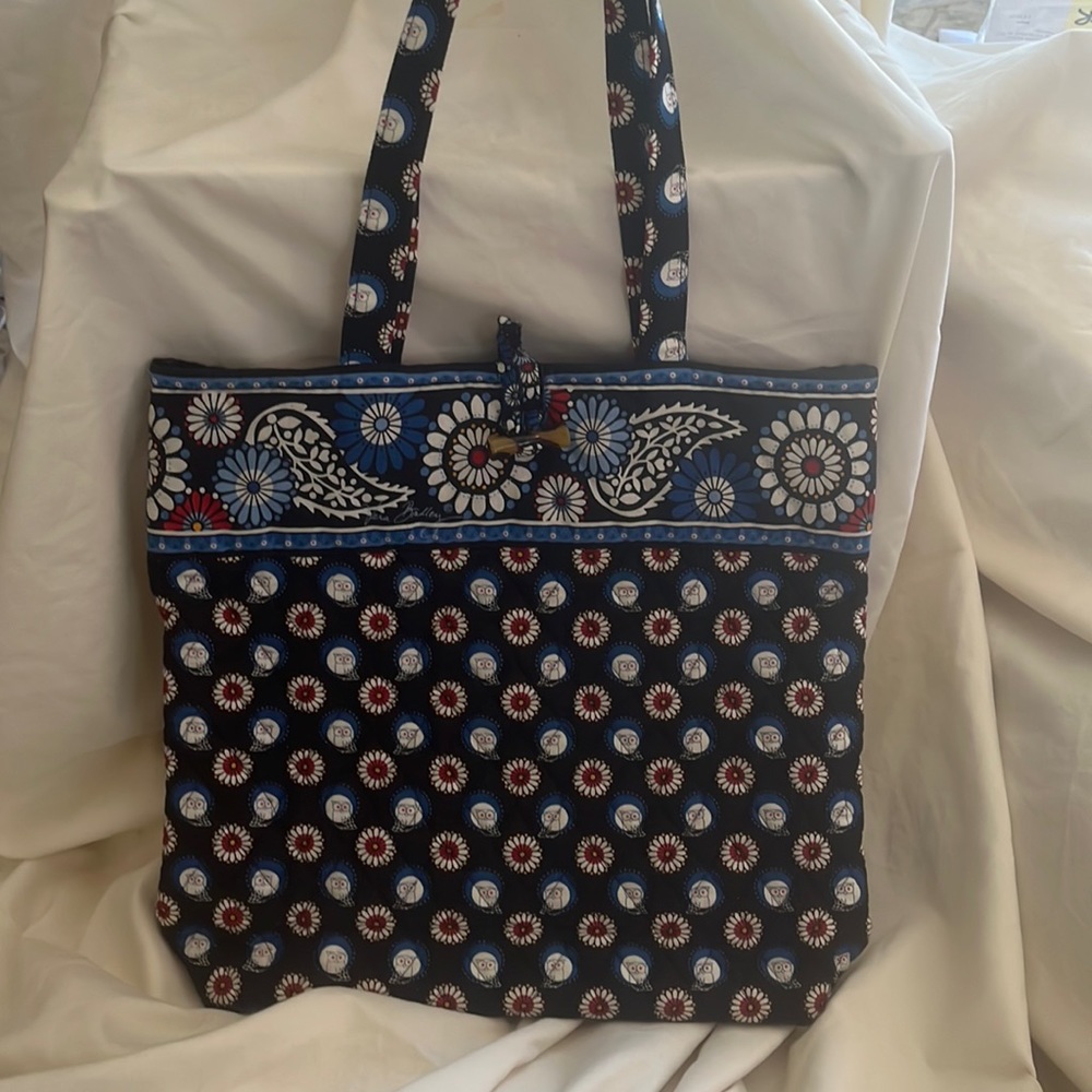 Vera Bradley tote